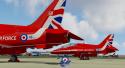 Red Arrows 60
